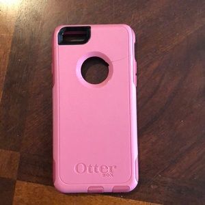 Pink otterbox for IPhone 6/6s